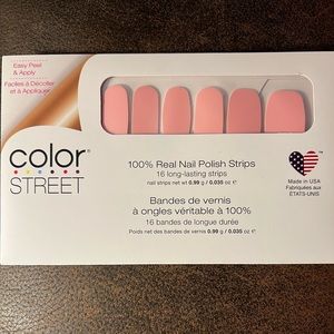 COLORSTREET Nail Polish Strips